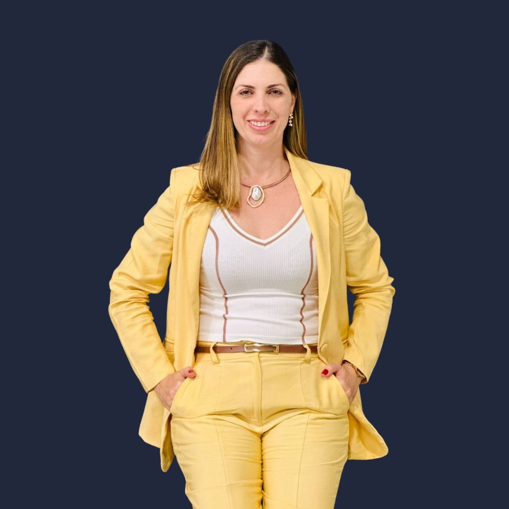 Wanderleia Piola Schoffer - CEO e Fundadora da Schoffer Contabilidade